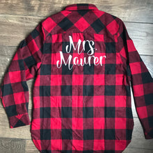 Mrs. Flannel