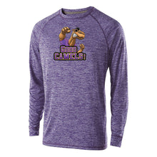 GOOO CAMELS! ELECTRIFY SHIRT LONG SLEEVE