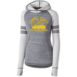 Campbell County High School Camels! HOLLOWAY Ladies Hoodie