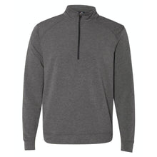 {NEW 2020} Omega Stretch Quarter-Zip Pullover - First National Bank