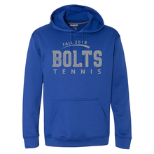 Thunder Basin Bolts Tennis Hooded Sweatshirt