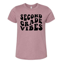 Back 2 School Vibes Youth Shirts