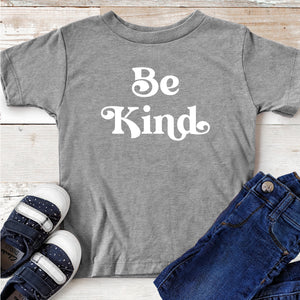 Be Kind - Toddler & Youth T-shirt