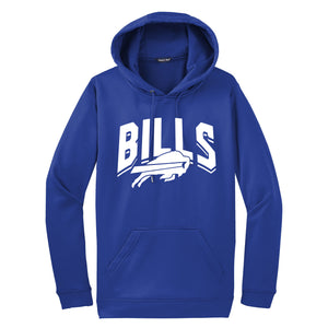 Bills – Sport-Tek® Adult Sport-Wick® Fleece Hooded Pullover