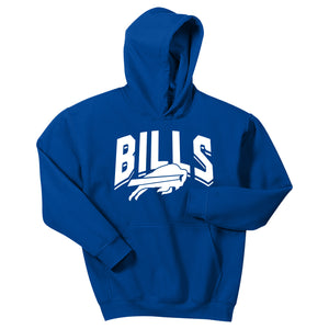 Bills – Gildan® - Youth Heavy Blend™ Hooded Sweatshirt