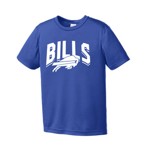 Bills – Sport-Tek® Youth PosiCharge® Competitor™ Tee