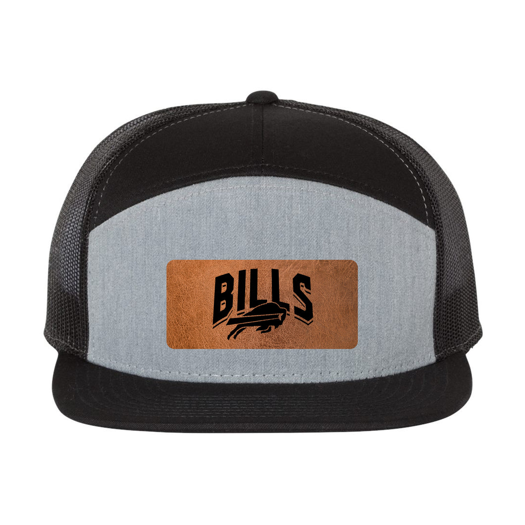 Bills – Richardson - Seven-Panel Trucker Cap