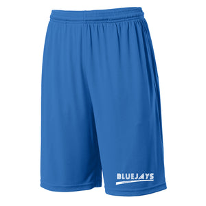 Blue Jays Fastpitch – Sport-Tek® PosiCharge® Competitor™ Pocketed Short