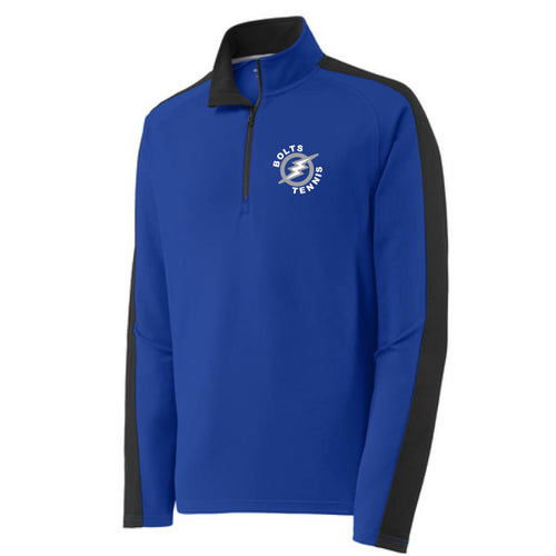 Thunder Basin Bolts Tennis Pullover