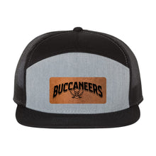 Buccaneers – Richardson - Seven-Panel Trucker Cap