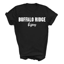 Buffalo Ridge Elementary Bison Tee