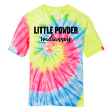 Local Elementary School Neon Tie Dye Youth Shirt