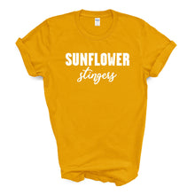 Sunflower Elementary Stingers Tee