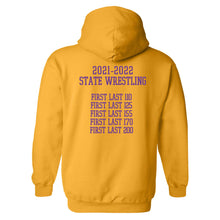 2022 State Camels Wrestling - Heavy Blend™ Hooded Sweatshirt