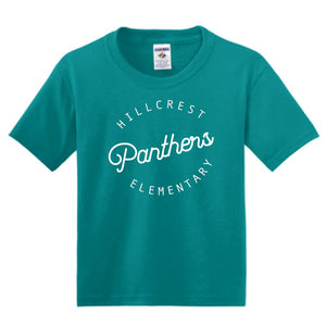 Hillcrest Elementary Panthers Tee