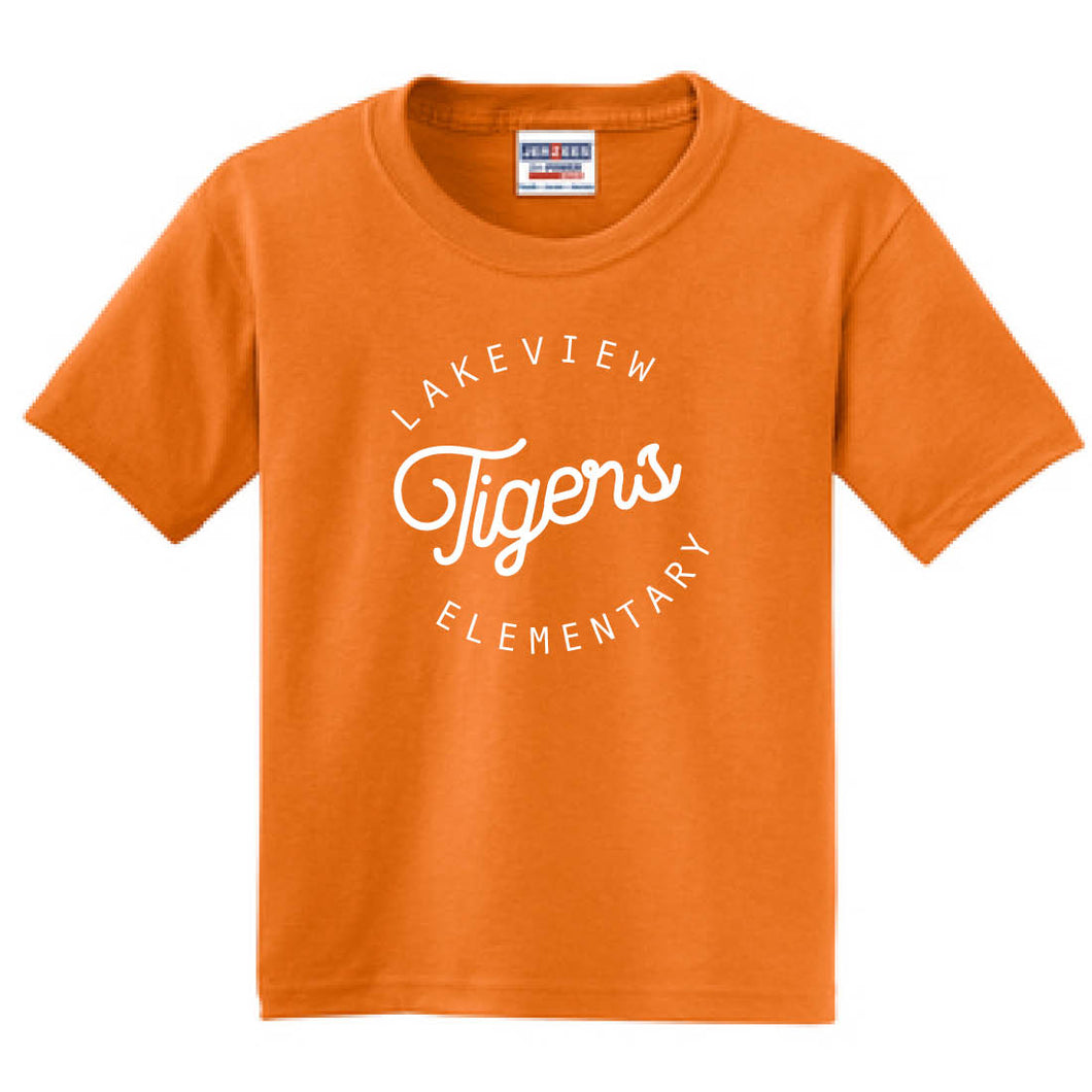 Lakeview Elementary Tigers Tee