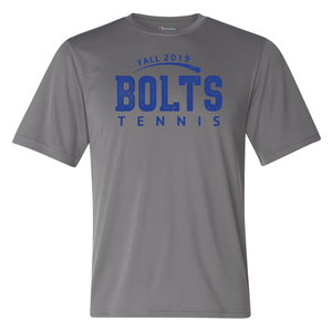 Thunder Basin Bolts Tennis – Champion - Double Dry® Performance T-Shirt