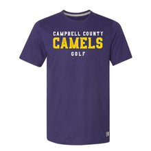 Campbell County Camels – Russell Athletic Purple