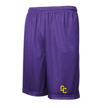 Campbell County High School Camels Mesh Shorts