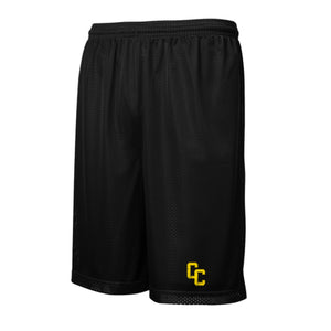 Campbell County High School Camels Mesh Shorts