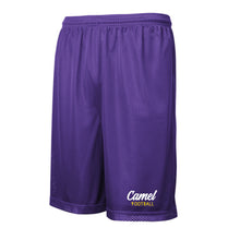 Campbell County High School Camels Football – Mesh Shorts