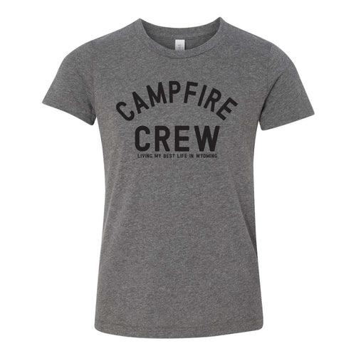 Campfire Crew Toddler T-shirt