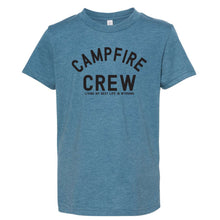 Campfire Crew Youth T-shirt