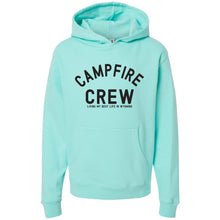 Campfire Crew Youth Hoodie