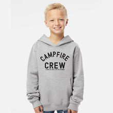Campfire Crew Youth Hoodie