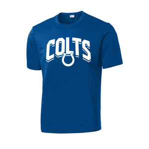 Colts – Sport-Tek® Adult PosiCharge® Competitor™ Tee