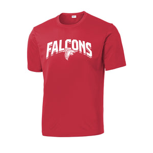 Falcons – Sport-Tek® Adult PosiCharge® Competitor™ Tee