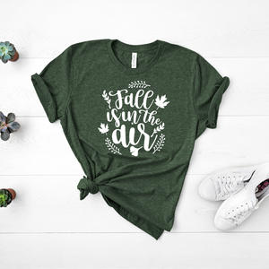 Fall is in the Air - Tee