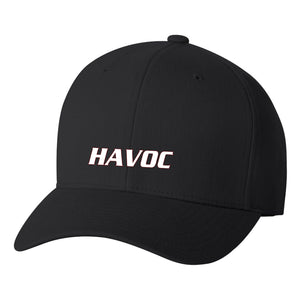 Havoc Fastpitch – Flexfit - Wool-Blend Cap