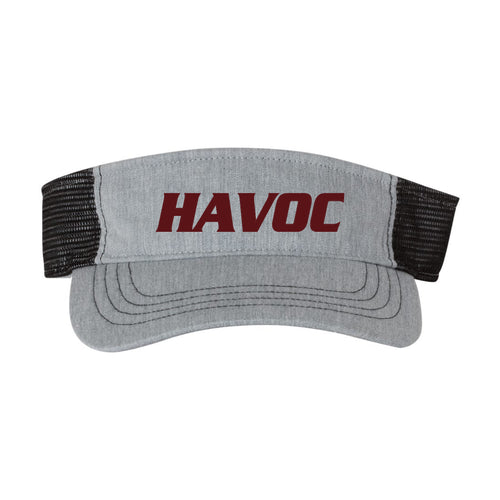 Havoc Fastpitch – Trucker Visor