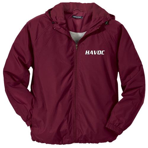 Havoc Fastpitch – Sport-Tek® Hooded Raglan Jacket