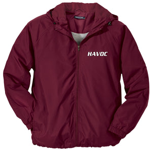 Havoc Fastpitch – Sport-Tek® Hooded Raglan Jacket