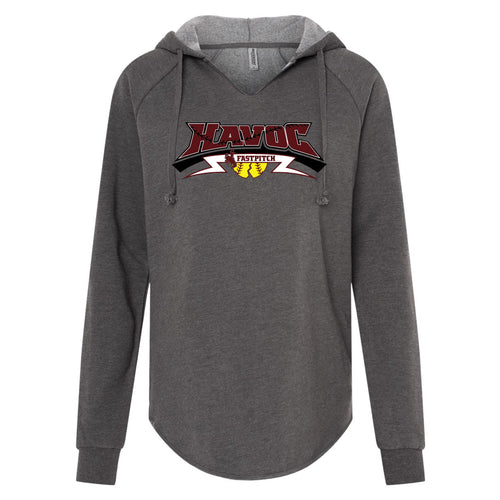 Havoc Fastpitch – Women’s Lightweight Hooded Sweatshirt