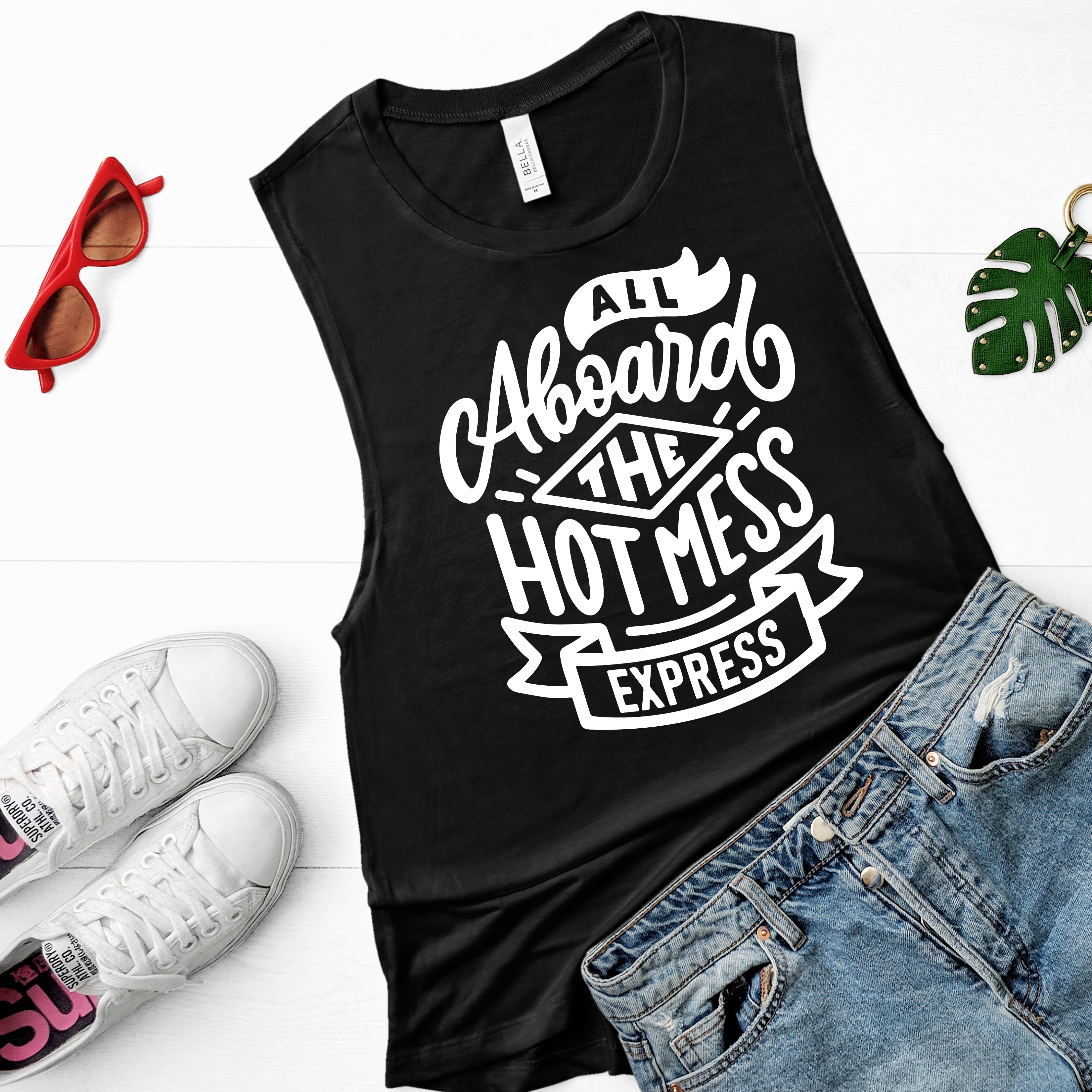 express tank tops