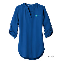Ideatek - Port Authority ® Ladies 3/4-Sleeve Tunic Blouse