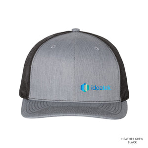 Ideatek - Richardson - Adjustable Snapback Trucker Hat