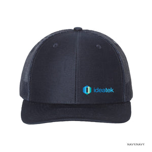 Ideatek - Richardson - Adjustable Snapback Trucker Hat