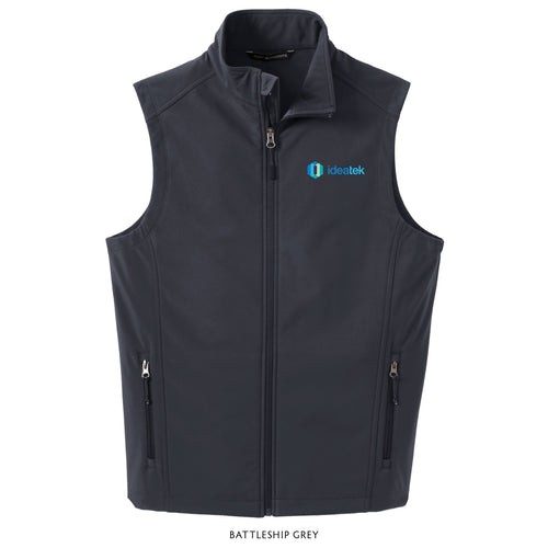 Ideatek - Port Authority® Core Soft Shell Vest