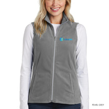Ideatek - Port Authority® Ladies Microfleece Vest