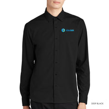 Ideatek - Mercer+Mettle™ Long Sleeve Stretch Woven Shirt