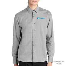 Ideatek - Mercer+Mettle™ Long Sleeve Stretch Woven Shirt