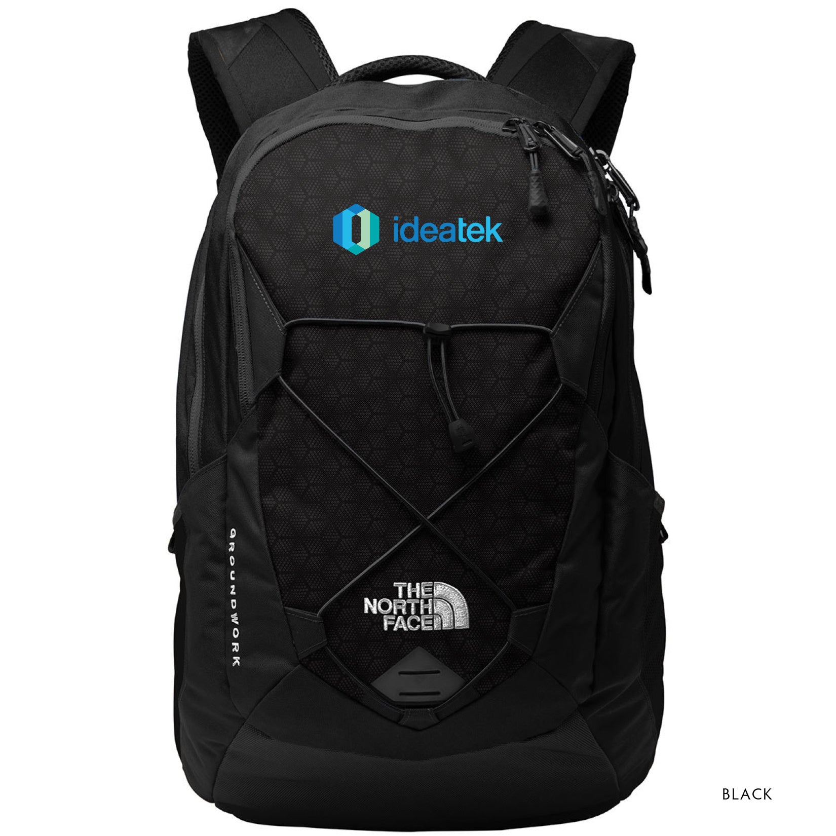 north face backpack embroidered Ideatek