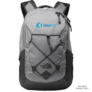 north face asphalt grey backpack Ideatek