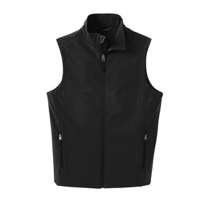 Core Soft Shell Vest - First National Bank