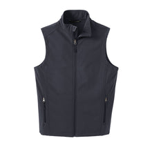 Core Soft Shell Vest - First National Bank