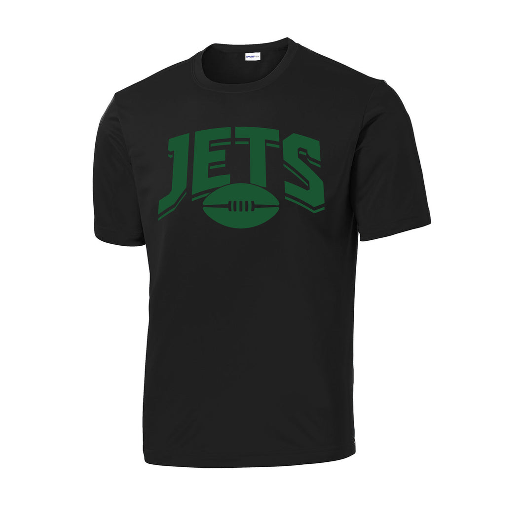 Jets – Sport-Tek® Adult PosiCharge® Competitor™ Tee